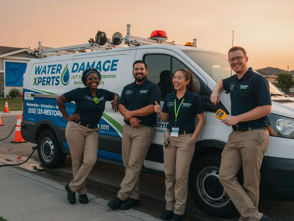 Water Damage Repair company in Hamburg, PA